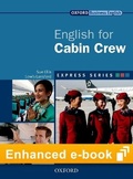 Cover: Express Series: English for Cabin Crew E-Book - Oxford University Press, USA