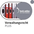 Abbildung von: beck-online. Verwaltungsrecht Plus - C.H.BECK