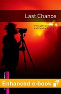 Cover: Oxford Bookworms Library Starter Level: Last Chance E-Book - Oxford University Press, USA