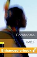 Cover: Oxford Bookworms Library Level 1: Pocahontas E-Book - Oxford University Press, USA