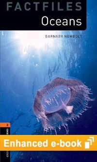 Enlarge image Cover: Oxford Bookworms Library Factfiles Level 2: Oceans E-Book - Oxford University Press, USA