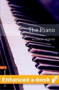Cover: Oxford Bookworms Library Level 2: The Piano E-Book - Oxford University Press, USA
