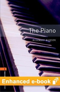 Enlarge image Cover: Oxford Bookworms Library Level 2: The Piano E-Book - Oxford University Press, USA