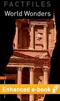Cover: Oxford Bookworms Library Factfiles Level 2: World Wonders E-Book - Oxford University Press, USA