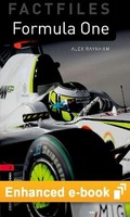 Cover: Oxford Bookworms Library Factfiles Level 3: Formula One E-Book - Oxford University Press, USA