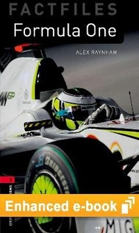 Enlarge image Cover: Oxford Bookworms Library Factfiles Level 3: Formula One E-Book - Oxford University Press, USA
