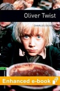 Cover: Oxford Bookworms Library Level 6: Oliver Twist E-Book - Oxford University Press, USA