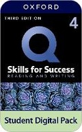 Cover: Q Skills for Success Level 4 Reading and Writing Student Book eBook - Oxford University Press