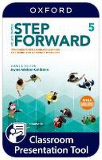 Enlarge image Cover: Step Forward: Level 5: Classroom Presentation Tool - Oxford University Press