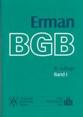 Cover: B&uuml;rgerliches Gesetzbuch - OVS Rechtsverlag