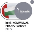 Abbildung von: beck-online. Beck-Kommunalpraxis Sachsen Plus - C.H.BECK