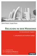 Cover: Religion in der Moderne - Campus