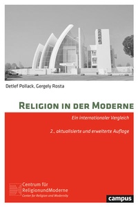 Enlarge image Cover: Religion in der Moderne - Campus