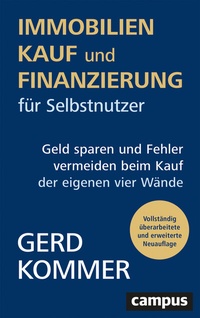 Abbildung von: Immobilienkauf und -finanzierung für Selbstnutzer - Campus