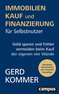 Cover: Immobilienkauf und -finanzierung f&uuml;r Selbstnutzer - Campus