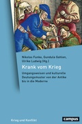 Cover: Krank vom Krieg - Campus