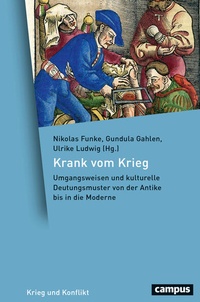Enlarge image Cover: Krank vom Krieg - Campus