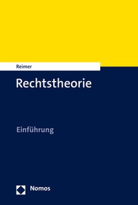 Abbildung von: Rechtstheorie - Nomos