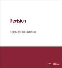 Abbildung von: Revision - Deutscher Apotheker Verlag