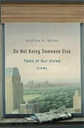 Cover: On Not Being Someone Else - Harvard University Press