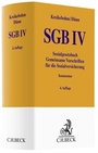 Cover: SGB IV - C.H.BECK
