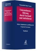 Bild: Unternehmensführung durch Vorstand und Aufsichtsrat - C.H.BECK