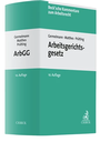 Cover: Arbeitsgerichtsgesetz - C.H.BECK