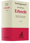 Abbildung von: Erbrecht - C.H.BECK