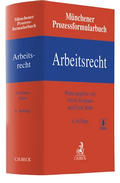 Cover: M&uuml;nchener Prozessformularbuch - Band 6 - C.H.BECK