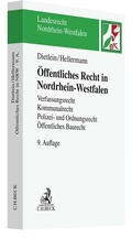 Bild: &Ouml;ffentliches Recht in Nordrhein-Westfalen - C.H.BECK