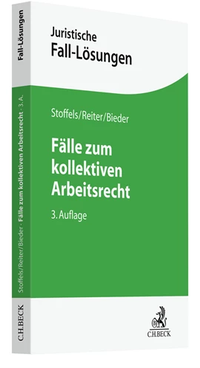 Abbildung von: Fälle zum kollektiven Arbeitsrecht - C.H.BECK