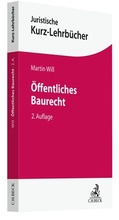 Cover: &Ouml;ffentliches Baurecht - C.H.BECK