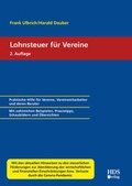 Cover: Lohnsteuer f&uuml;r Vereine - HDS