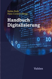 Enlarge image Cover: Handbuch Digitalisierung - Vahlen