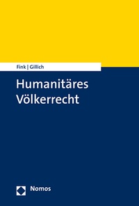 Abbildung von: Humanitäres Völkerrecht - Nomos