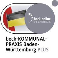 Bild vergrößern Bild: beck-online. Beck-Kommunalpraxis Baden-Württemberg Plus - C.H.BECK