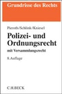 Cover: Polizei- und Ordnungsrecht - C.H.BECK