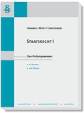 Bild: Staatsrecht I - Hemmer-Wüst