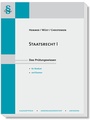 Cover: Staatsrecht I - Hemmer-Wüst