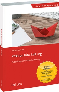 Enlarge image Cover: Position Kita-Leitung - Carl Link Verlag