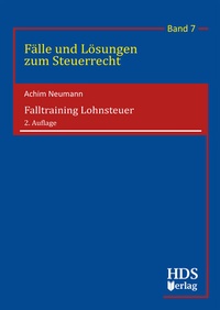 Abbildung von: Falltraining Lohnsteuer - HDS