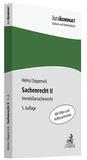 Bild: Sachenrecht II - C.H.BECK