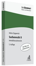 Cover: Sachenrecht II - C.H.BECK