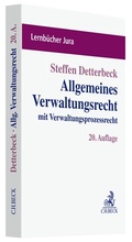 Cover: Allgemeines Verwaltungsrecht - C.H.BECK