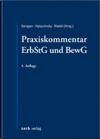 Abbildung von: Praxiskommentar ErbStG und BewG - Zerb