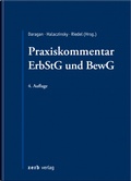 Cover: Praxiskommentar ErbStG und BewG - Zerb