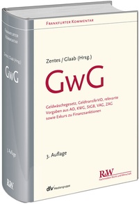 Abbildung von: GwG - Fachmedien Recht und Wirtschaft