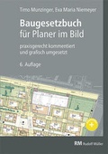 Cover: Baugesetzbuch f&uuml;r Planer im Bild - EBook (PDF) - Rudolf M&uuml;ller Verlag