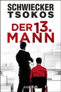 Cover: Der dreizehnte Mann - Knaur Taschenbuch