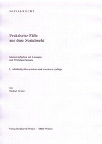 Abbildung von: Praktische Fälle aus dem Sozialrecht - Bernhardt, Horst